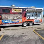 CC’s Steaks & Cakes FOOD TRUCK at Greenleaf