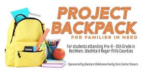 Project Backpack