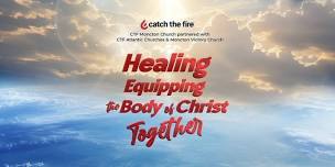 Healing Equipping Weekend