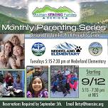 Mountain Strong Families - Session 6: “Ensuring a Child’s Sense of Self Worth.” — TEENS, Inc.