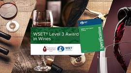 WSET Level 3 Award in Wines (22/29 Aug + 05/12/19 Sep 2024: 5 days)