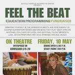 FEEL THE BEAT - Maxville Heritage Interpretive Center Fundraiser