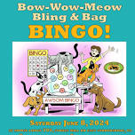 Bow Wow Meow Bling and Bag Bingo