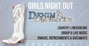 Denims & Diamonds - GIRLS NIGHT OUT