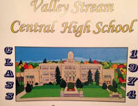 Valley Stream Central Class of 1974 50th High School Reunion