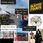 May The Fourth Be With You! Manassas Park Farmers Market