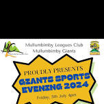 Giants Sports Evening 2024