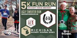 5k Beer Run x Draught Horse | 2024 Michigan Brewery Running Series