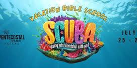 Vacation Bible School - Scuba