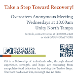 Overeaters Anonymous Meeting