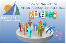 Chamber Member Orientation - May 2024