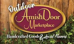 AMISH DOOR OUTDOOR MARKETPLACE