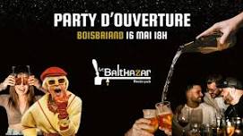 Party d'ouverture