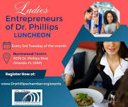 Ladies Entrepreneurs of Dr. Phillips Luncheon 