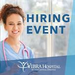 Clinical Hiring Event | NEW RATES!