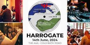 Jukebox Jam: Your Night, Your Playlist! - Harrogate - 14th June 2024