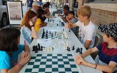 Chess Club Led by Theo Baker