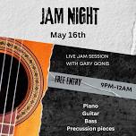 Jam Night at Tavern 1883