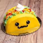 Taco 'bout a Great Dad Cake Class