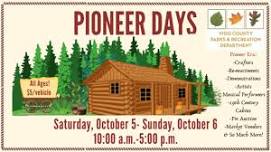 2024 Pioneer Days