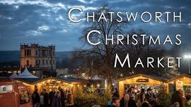 Chatsworth Christmas Market 2024