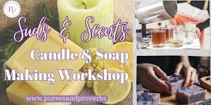 Candle + Soap Making Workshop