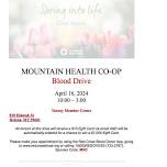 Blood drive meet and greet