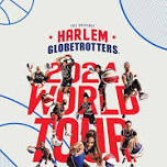 Harlem Globetrotters 2024 World Tour