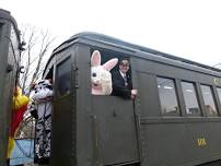 Easter Bunny Express