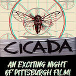 CICADA: A Night of Pittsburgh Premieres — The Oaks Theater