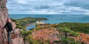 Fall Foliage at Quebec s National Parks in Canada  with moderate hikes,