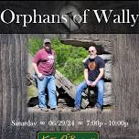 Orphans of Wally @ Katie O'Byrne's Irish Pub