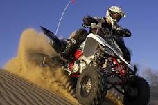 Snowmobile ATV Tour: Exciting Bakuriani-Tabatskuri Journey with Driver-Guide & Photographer