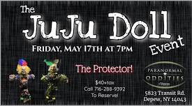 The JuJu Doll Event