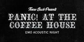 Panic! At The Coffee House