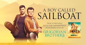 A BOY CALLED SAILBOAT