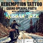 Redemption Tattoo Grand Opening