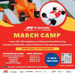 F1 in Schools Thailand – March Camp