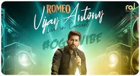 VIJAY ANTONY LIVE IN CONCERT SALEM