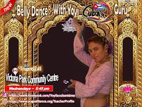 Belly Dance With Yoyi Cuban Guru