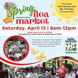 Spring Indoor/Outdoor Flea Market