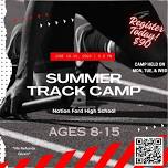 Nation Ford High Track & Field Camp