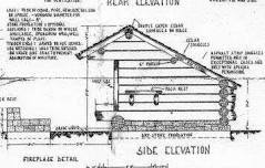 Build an Adirondack Lean-to