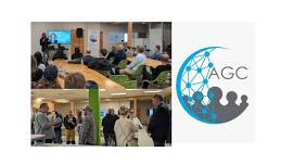 AGC Talks In Person Event - 