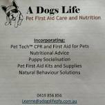 Pet First Aid Care & Nutrition