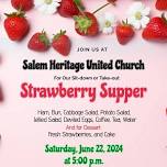 Strawberry Supper