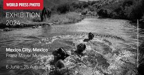 World Press Photo Exhibition 2024: Mexico City, Mexico