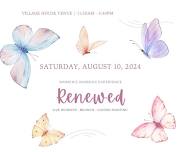 “Renewed”: Women’s Worship Experience