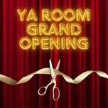 YA Room Expansion Grand Opening