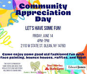 Community Appreciation Day